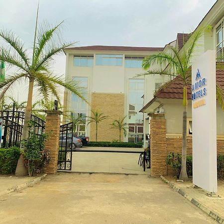Amor Hotels Abuja Luaran gambar