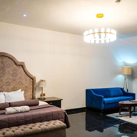 Amor Hotels Abuja Luaran gambar