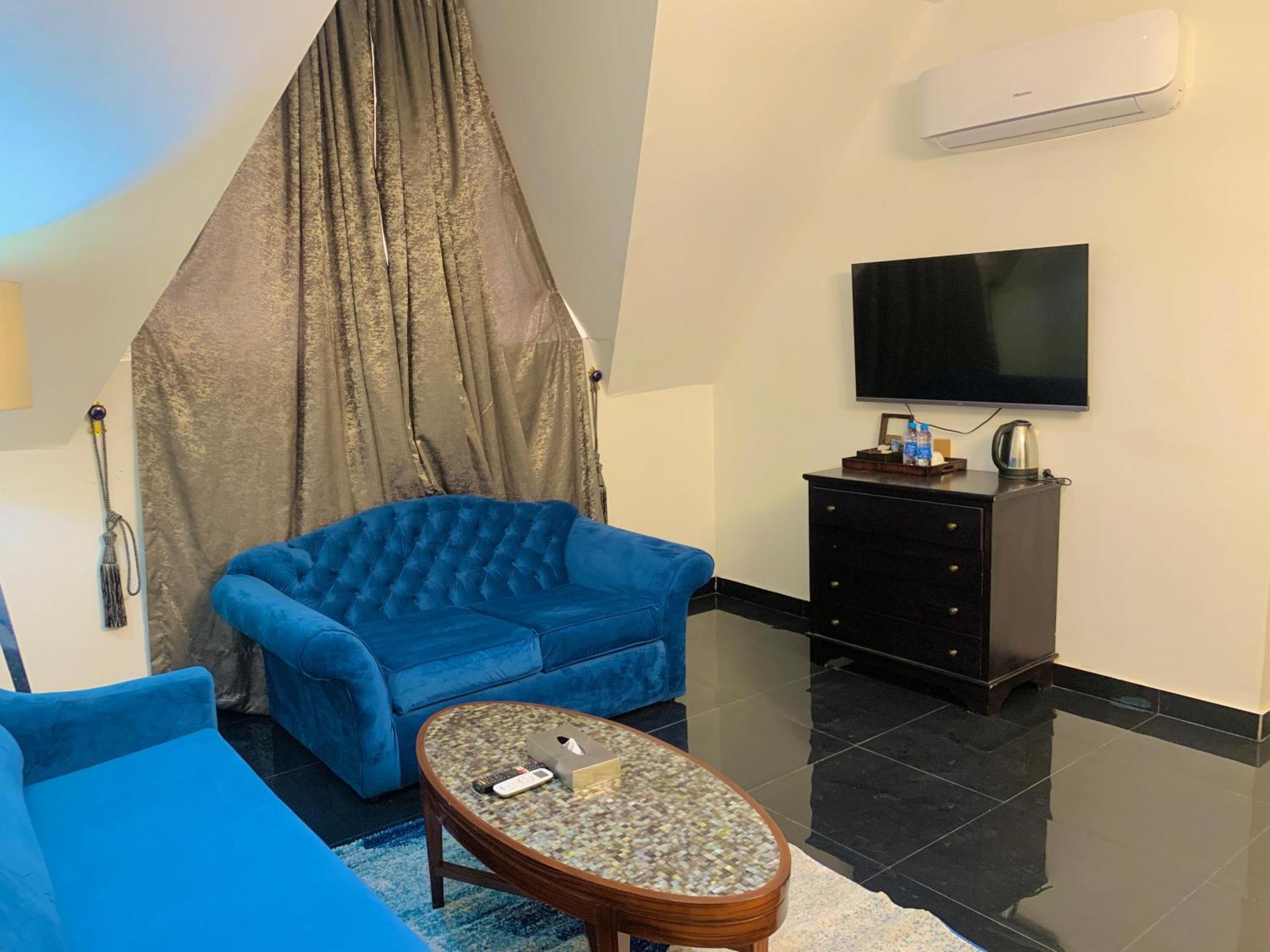 Amor Hotels Abuja Luaran gambar