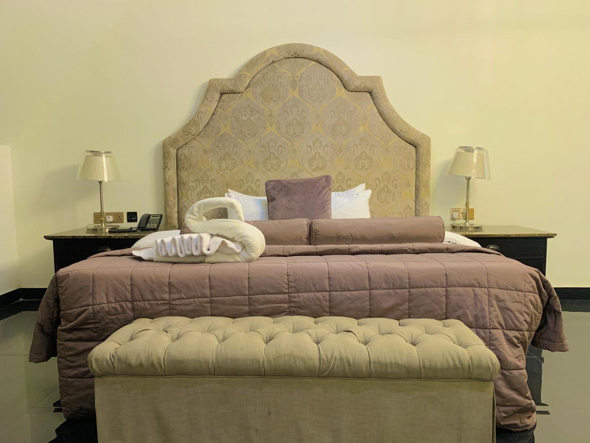 Amor Hotels Abuja Luaran gambar