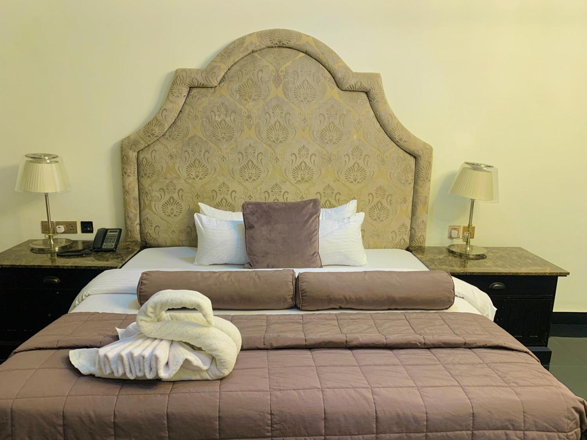 Amor Hotels Abuja Luaran gambar
