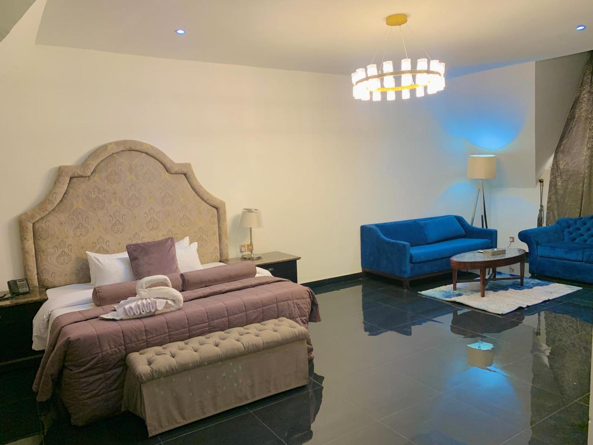 Amor Hotels Abuja Luaran gambar
