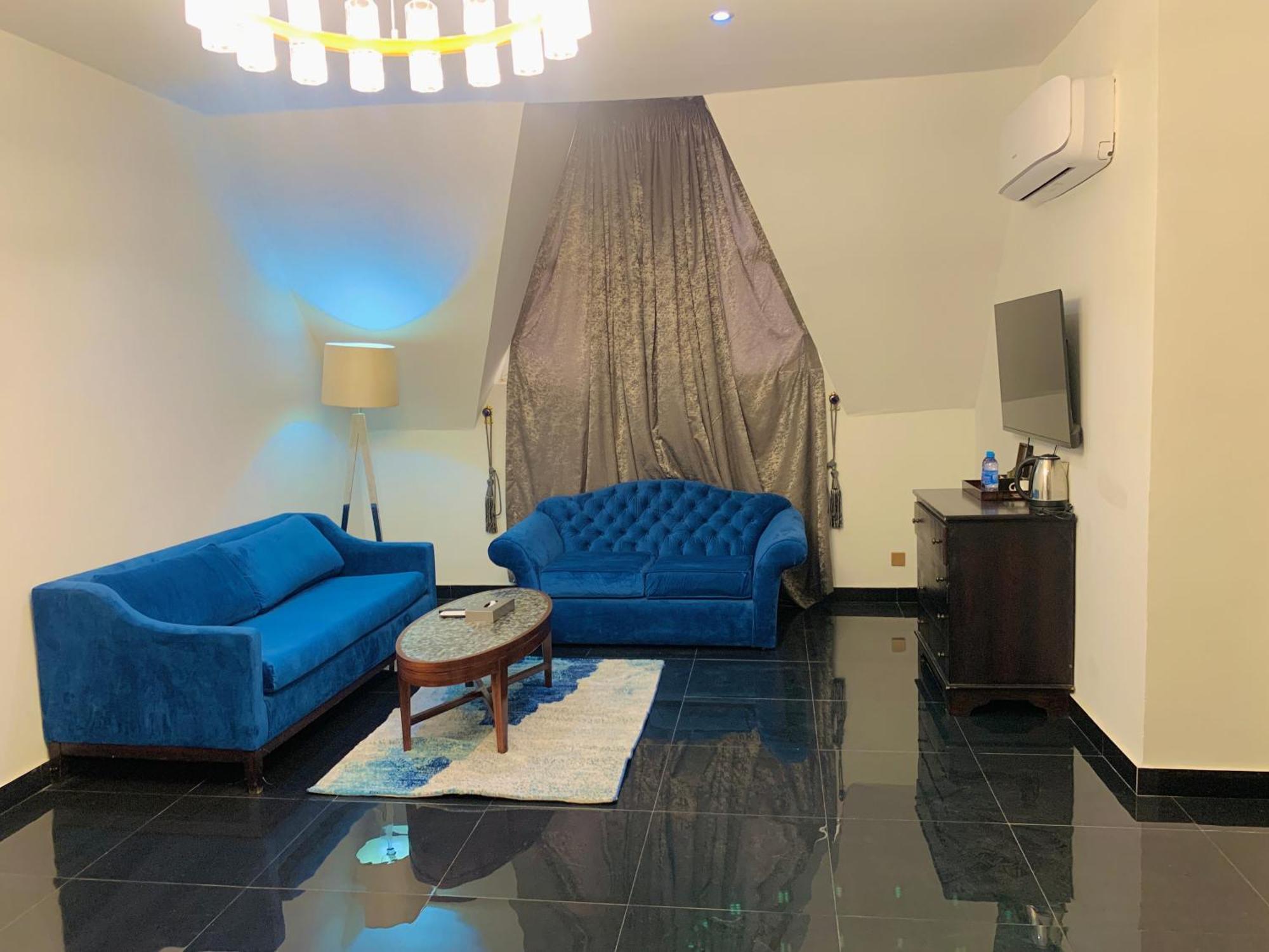 Amor Hotels Abuja Luaran gambar