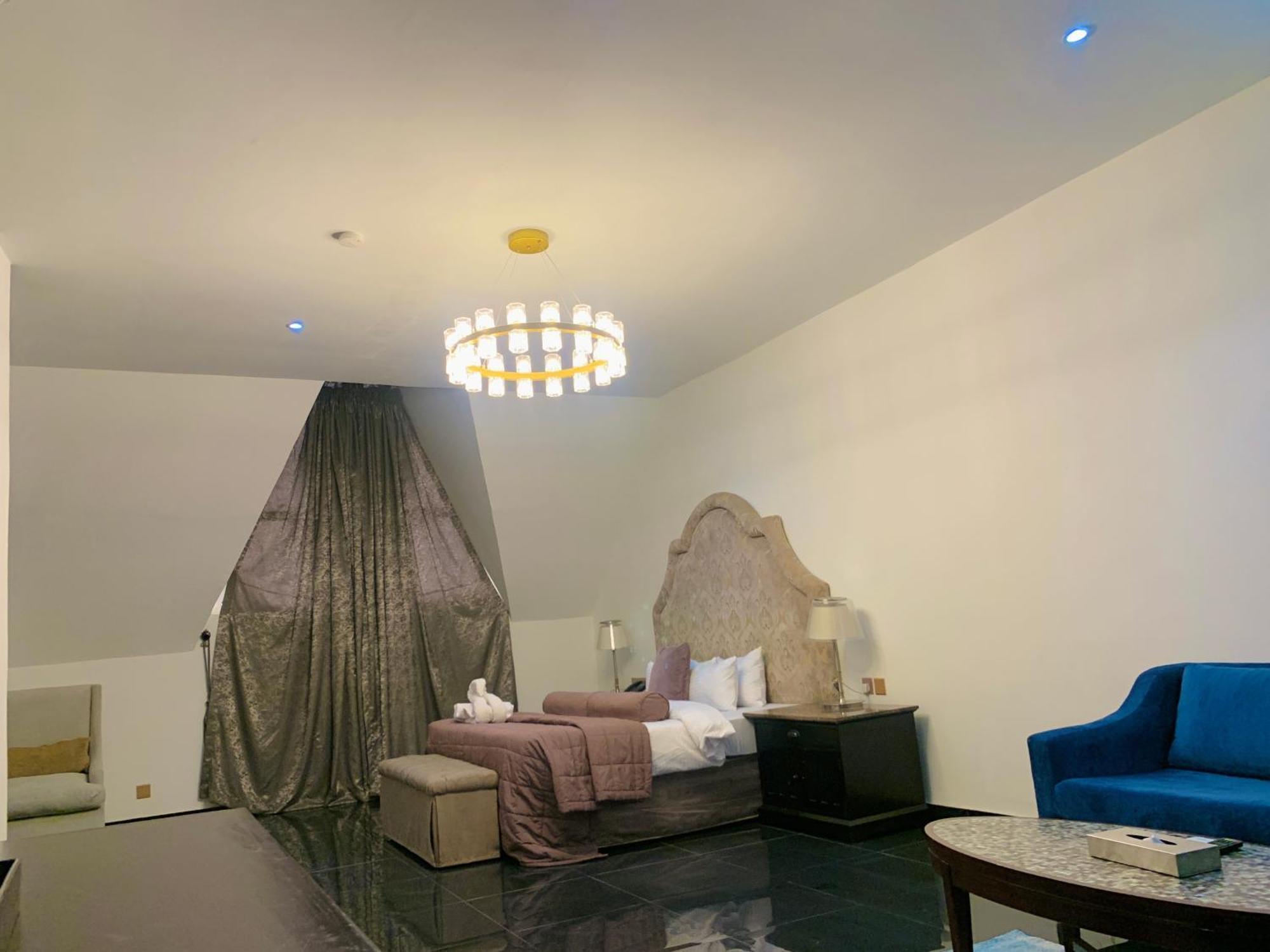 Amor Hotels Abuja Luaran gambar