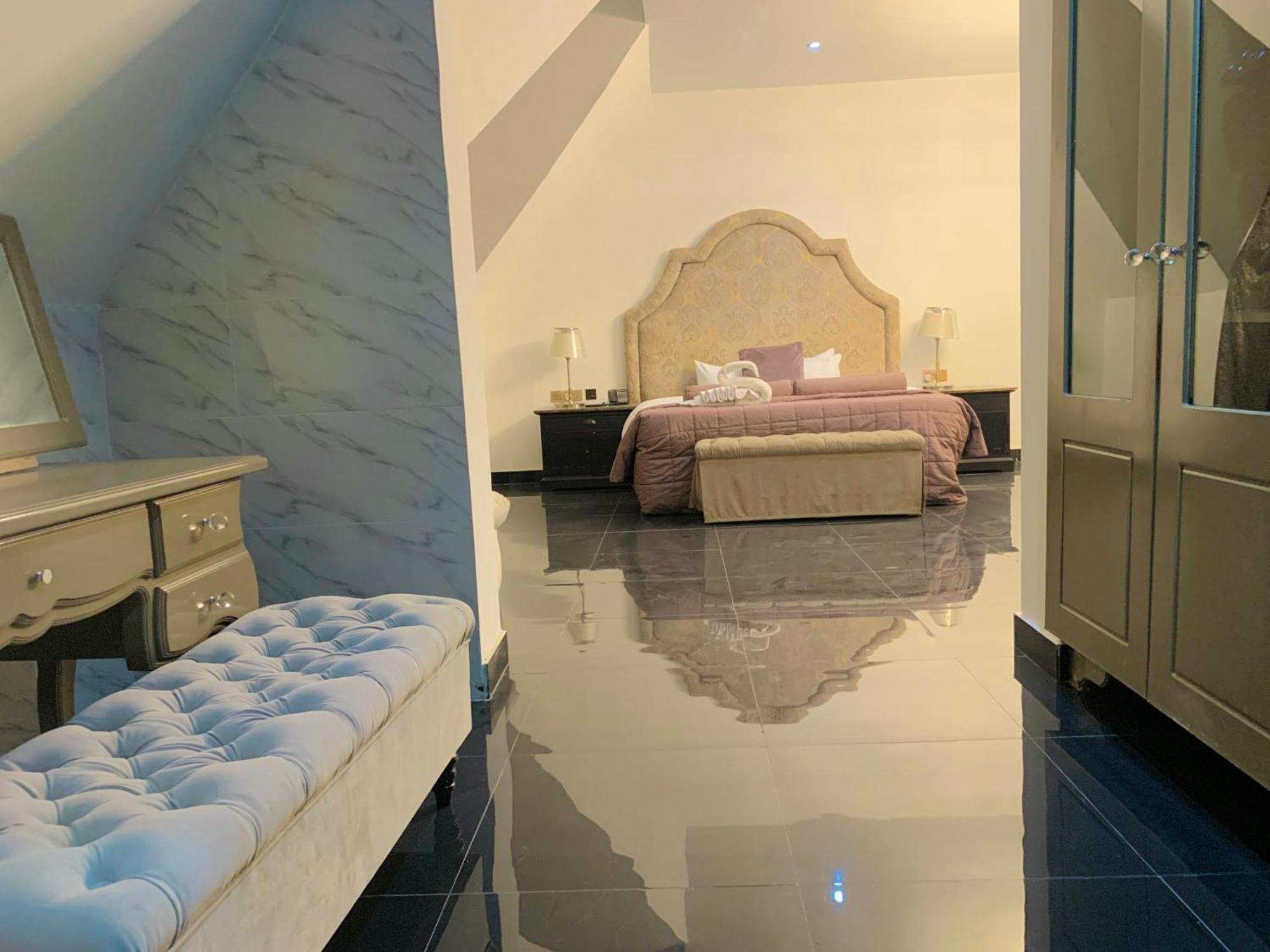 Amor Hotels Abuja Luaran gambar