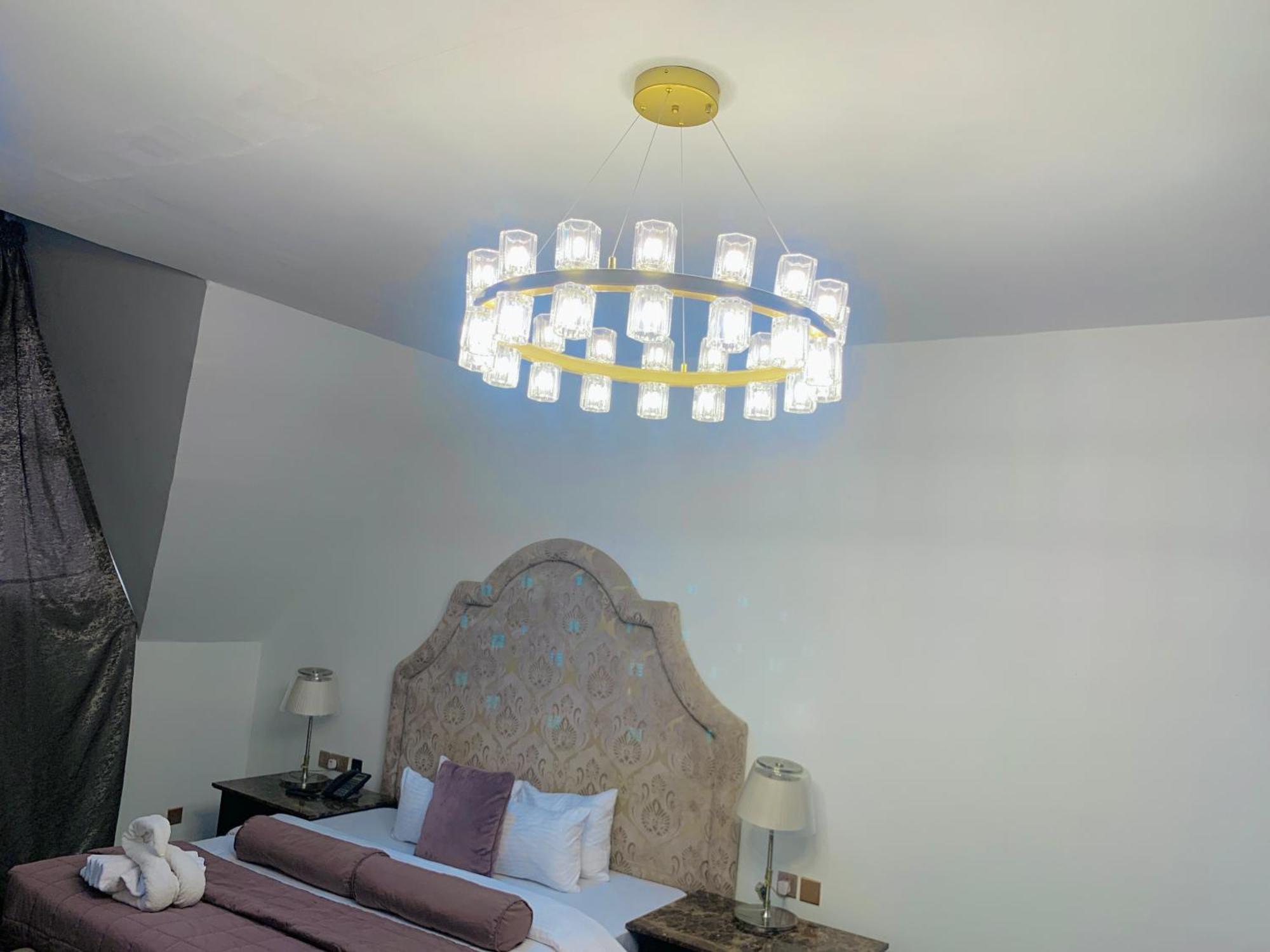 Amor Hotels Abuja Luaran gambar