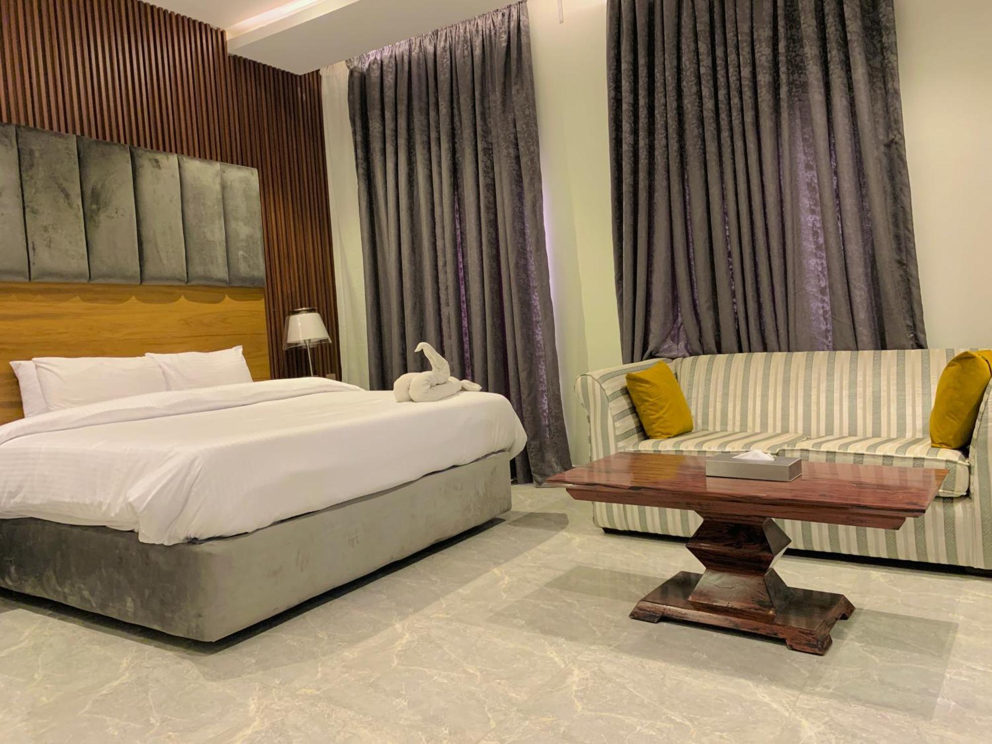 Amor Hotels Abuja Luaran gambar