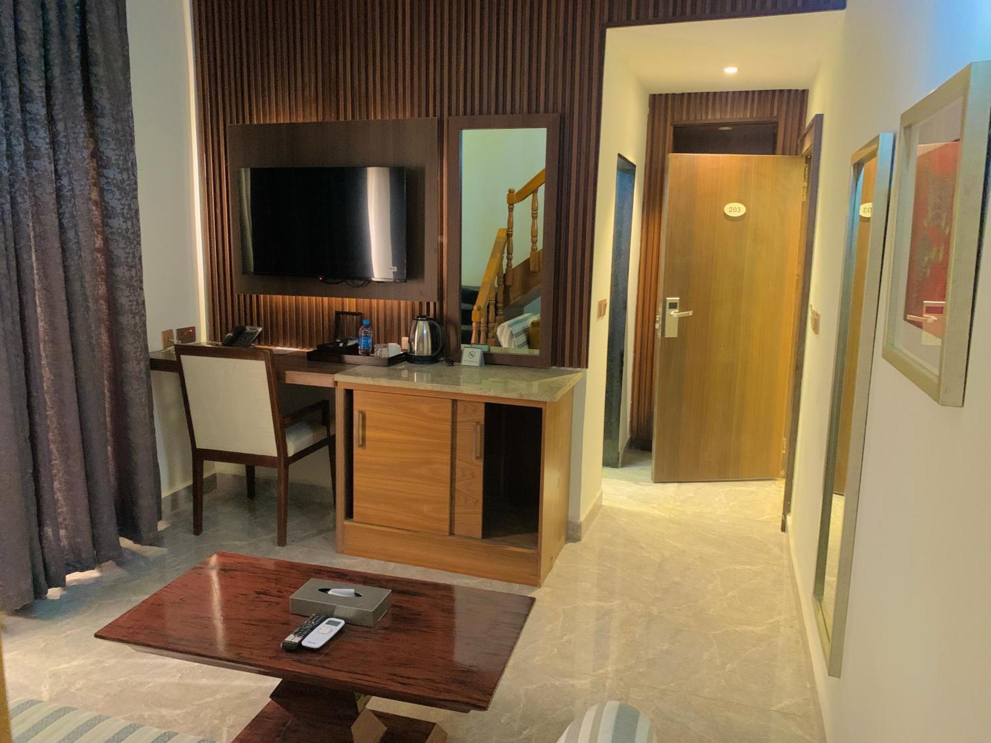 Amor Hotels Abuja Luaran gambar