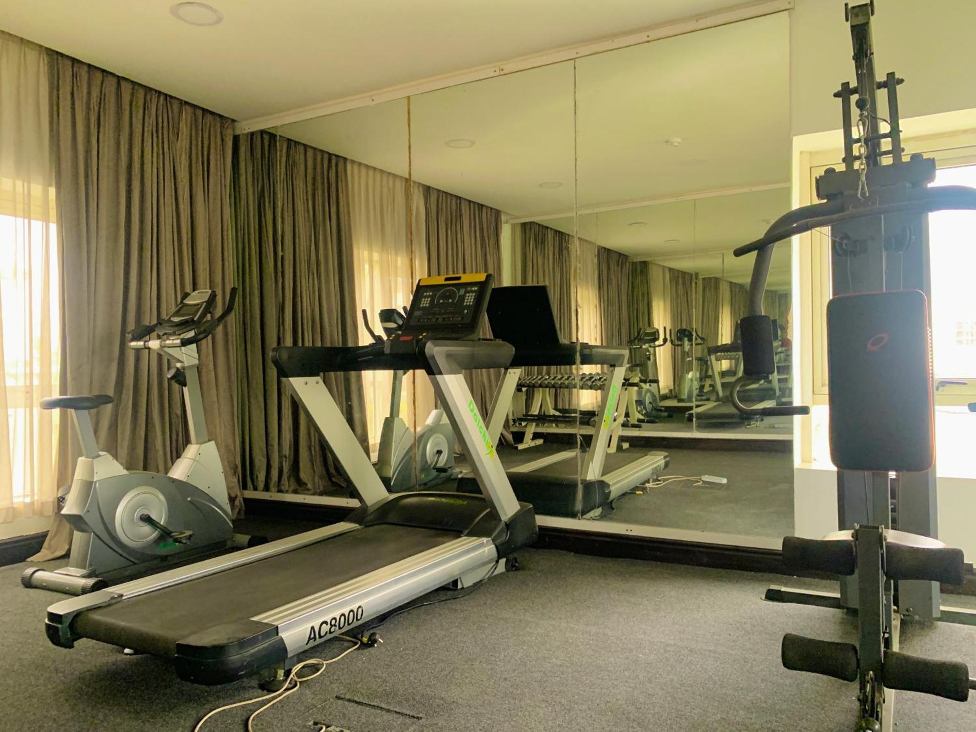 Amor Hotels Abuja Luaran gambar
