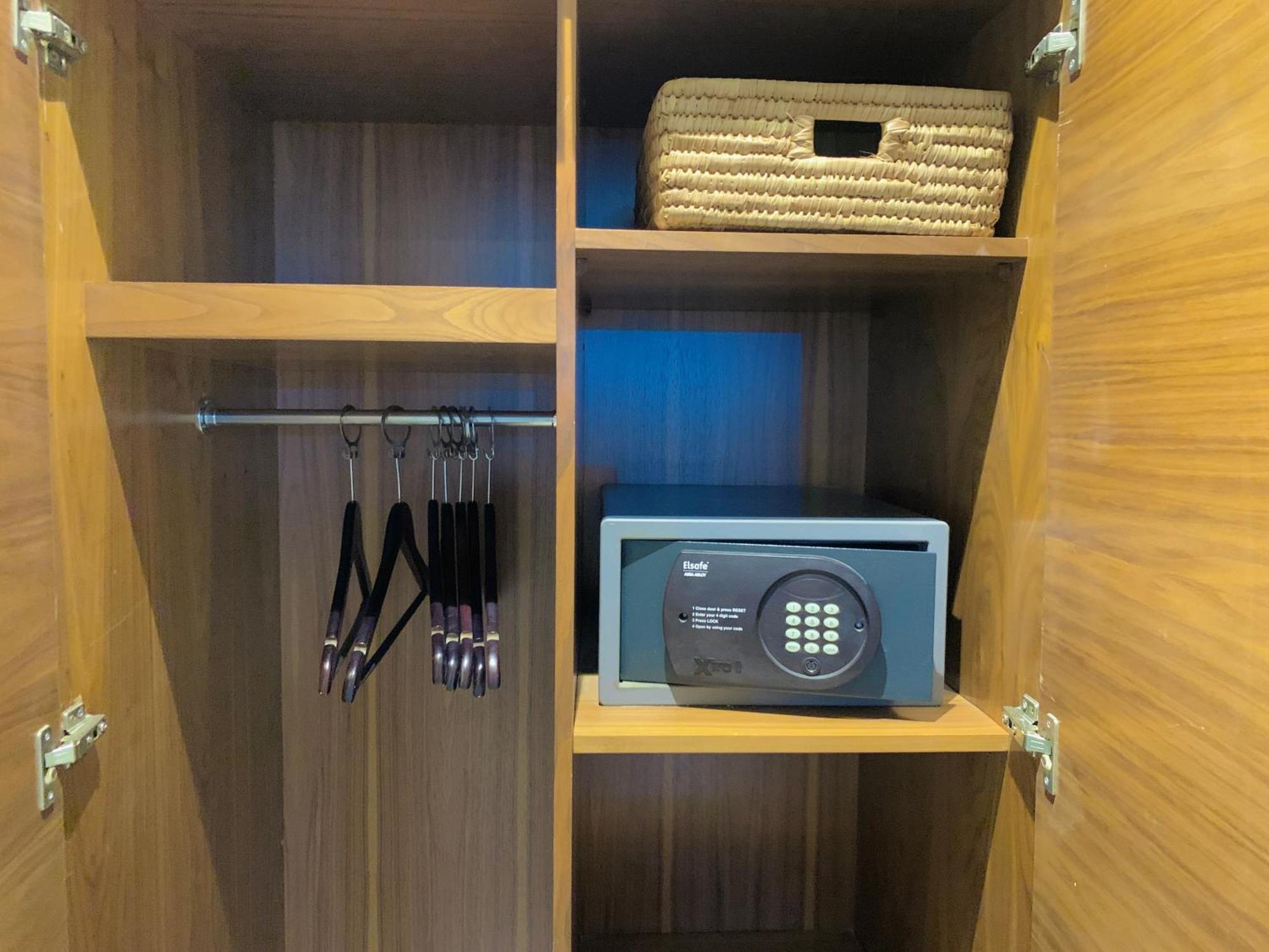 Amor Hotels Abuja Luaran gambar