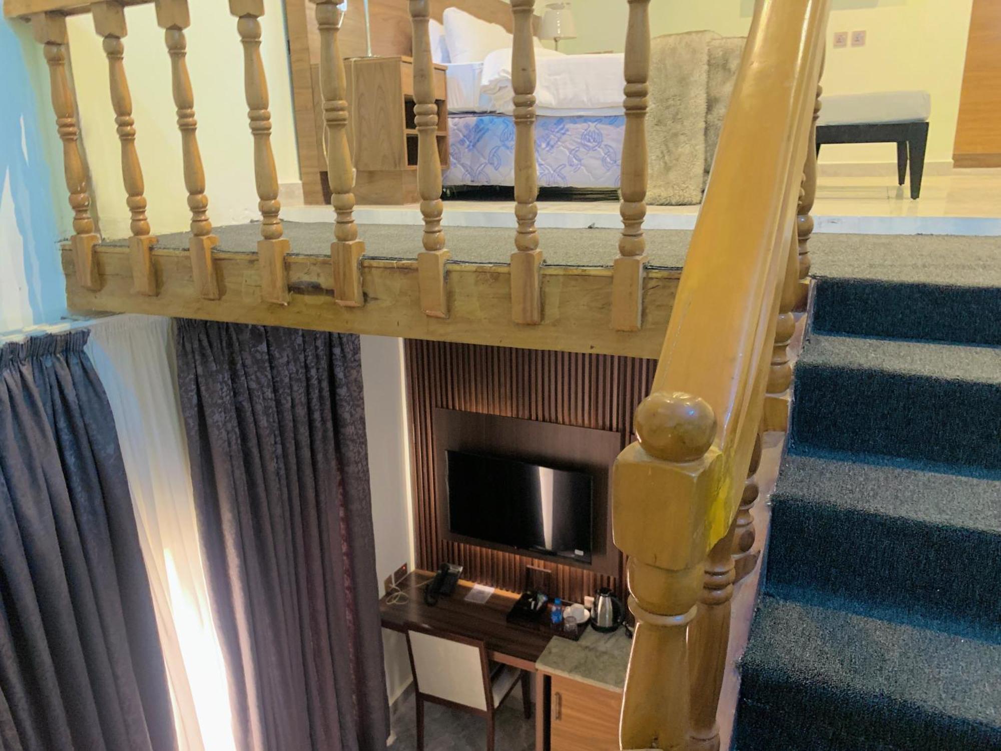 Amor Hotels Abuja Luaran gambar