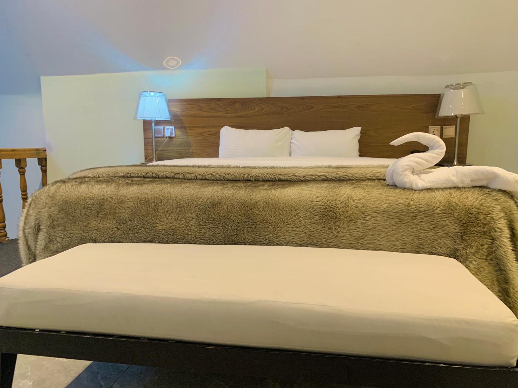 Amor Hotels Abuja Luaran gambar