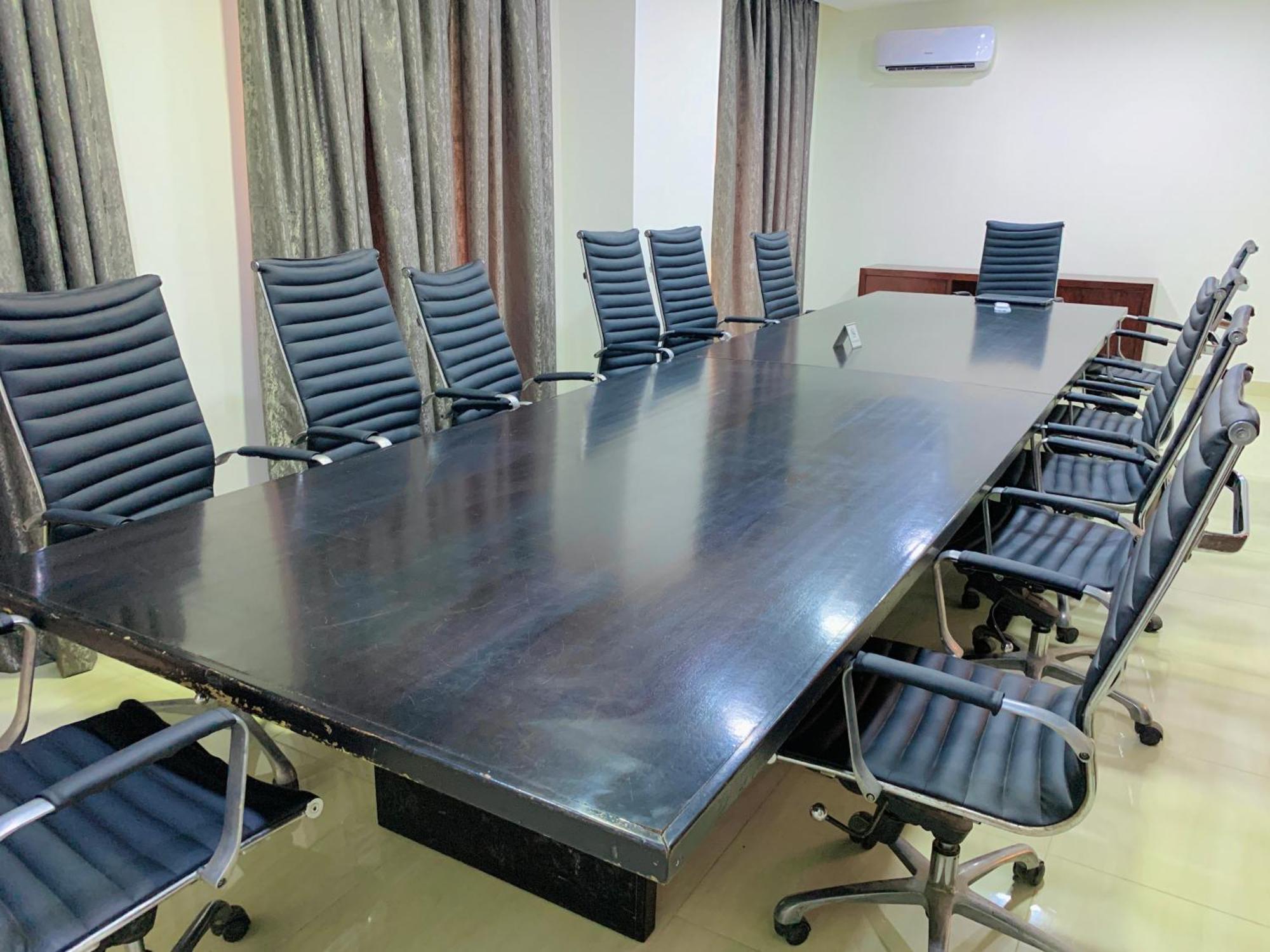 Amor Hotels Abuja Luaran gambar