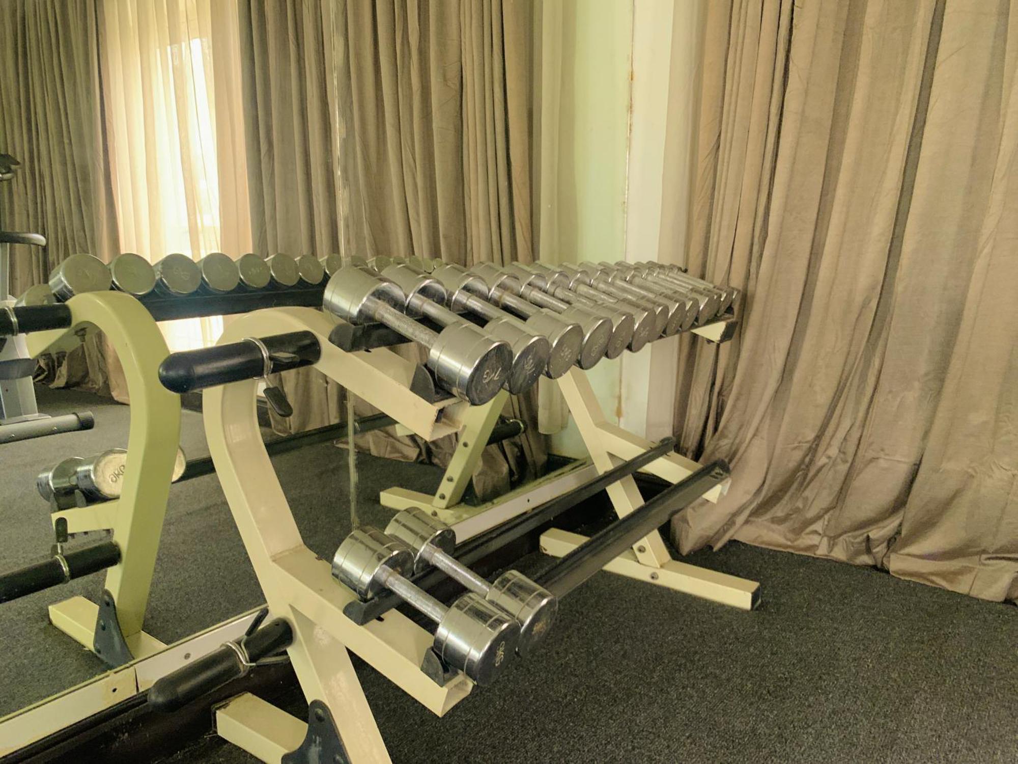 Amor Hotels Abuja Luaran gambar