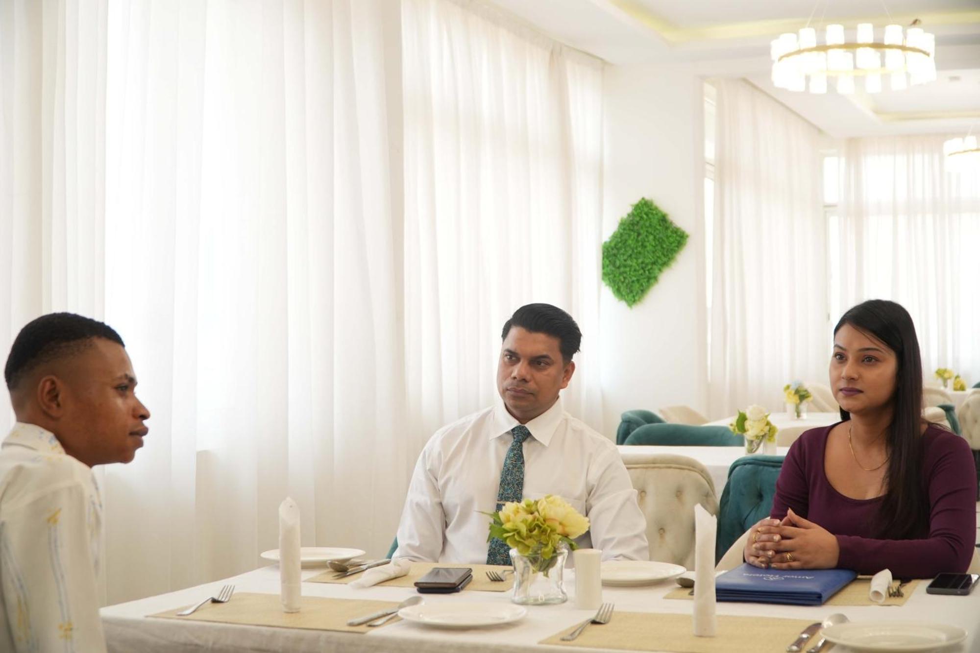 Amor Hotels Abuja Luaran gambar