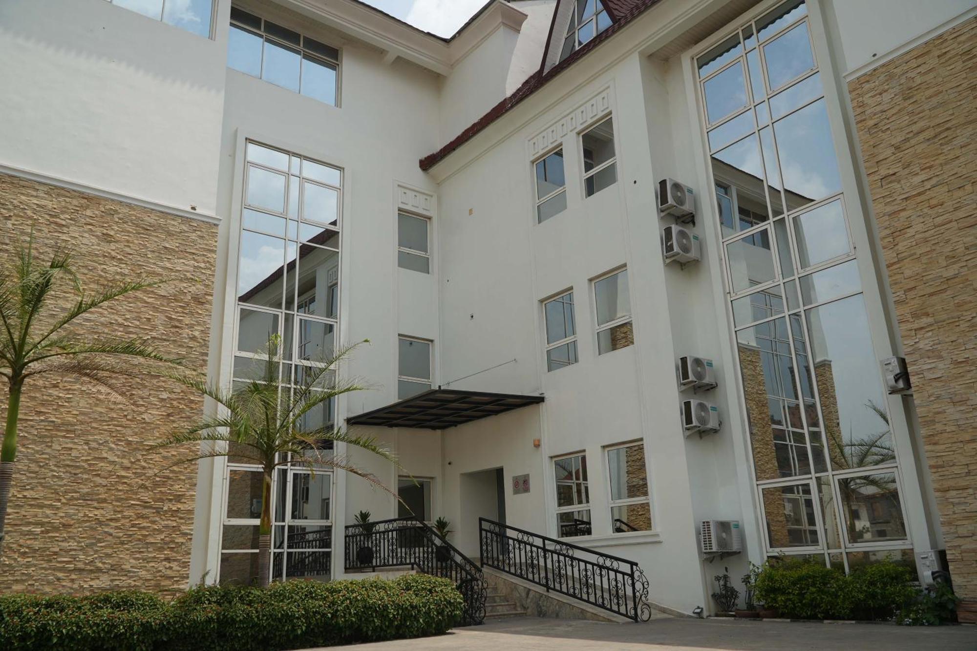 Amor Hotels Abuja Luaran gambar