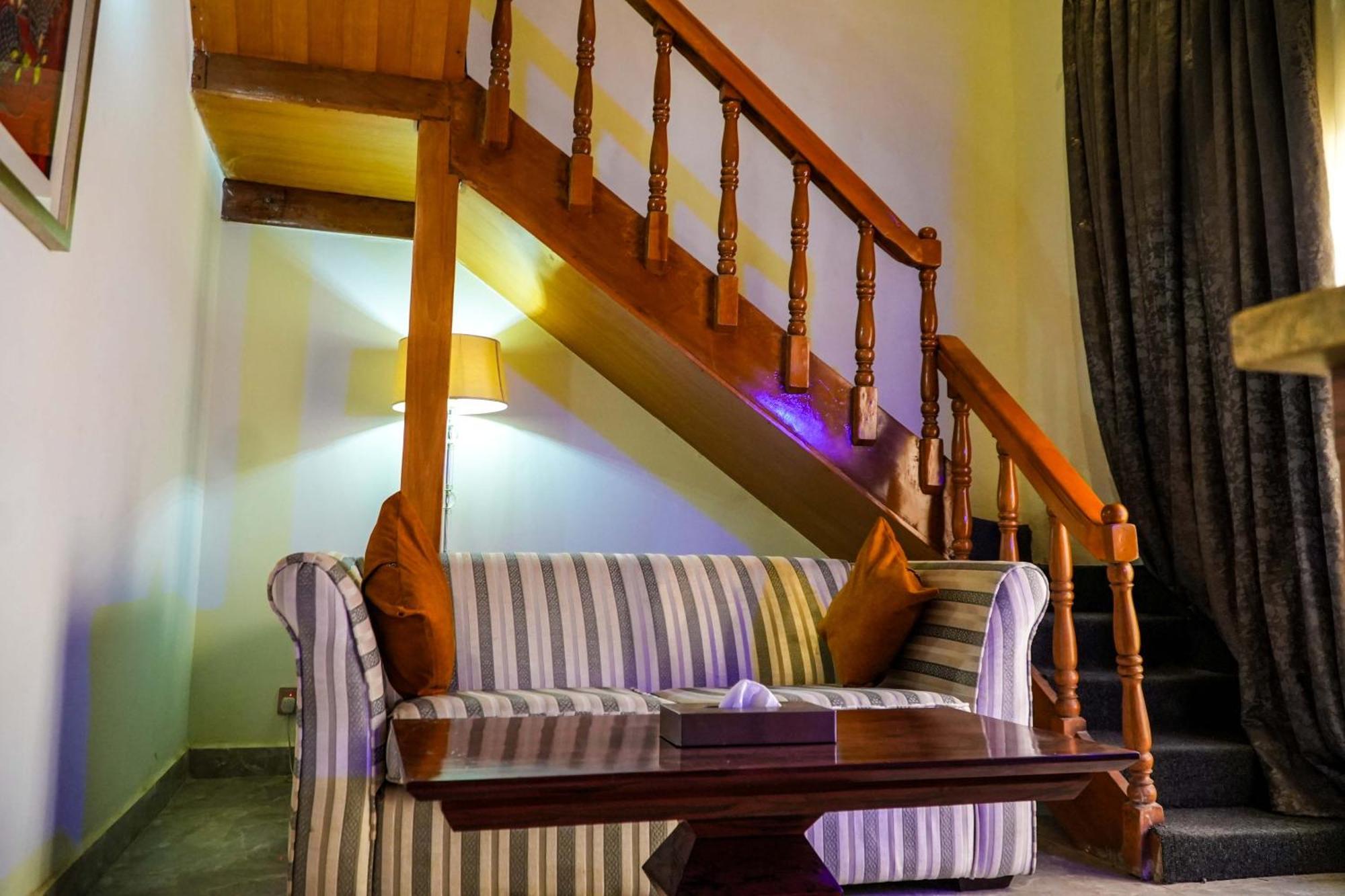 Amor Hotels Abuja Luaran gambar
