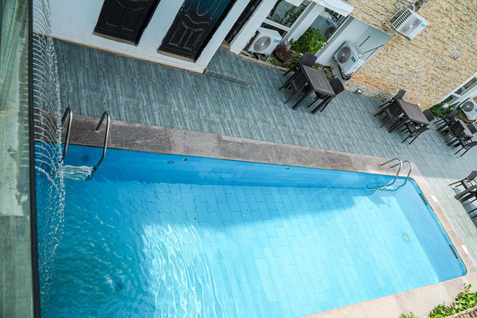 Amor Hotels Abuja Luaran gambar
