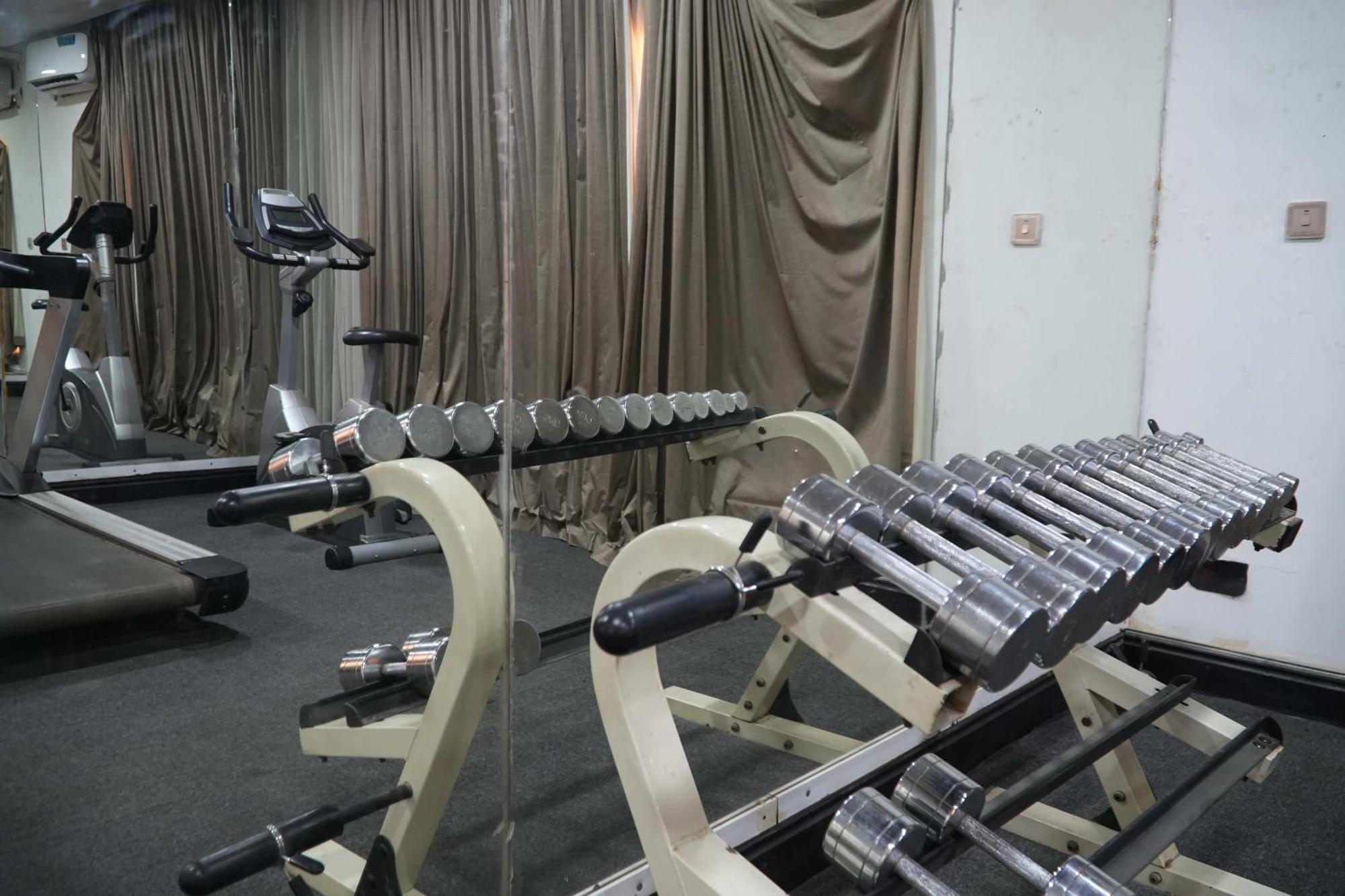 Amor Hotels Abuja Luaran gambar