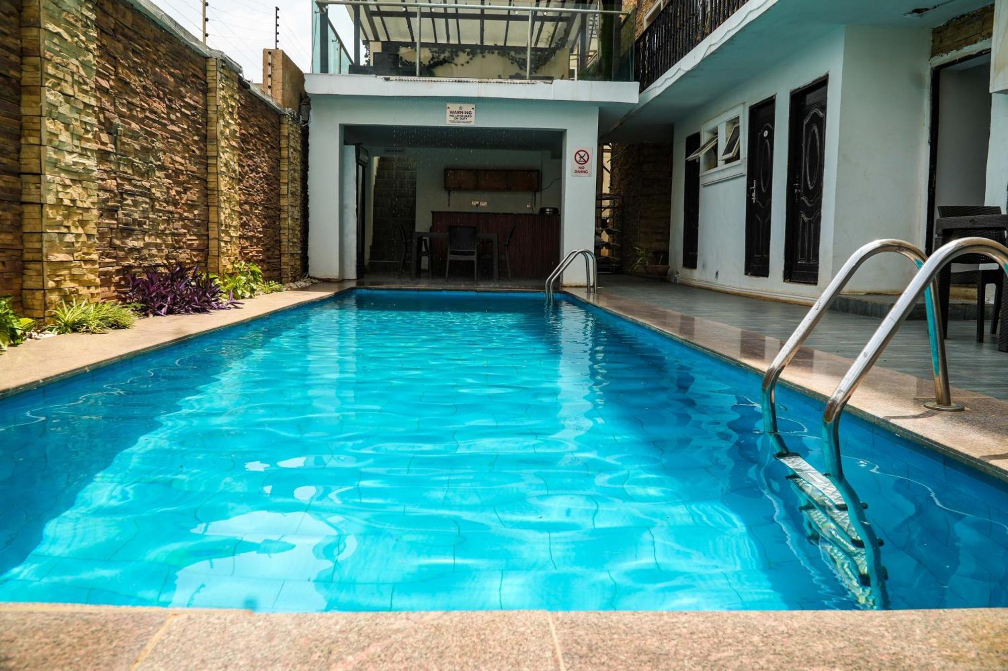Amor Hotels Abuja Luaran gambar