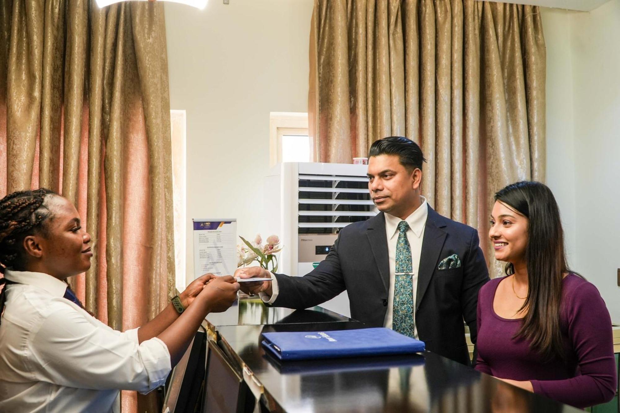 Amor Hotels Abuja Luaran gambar