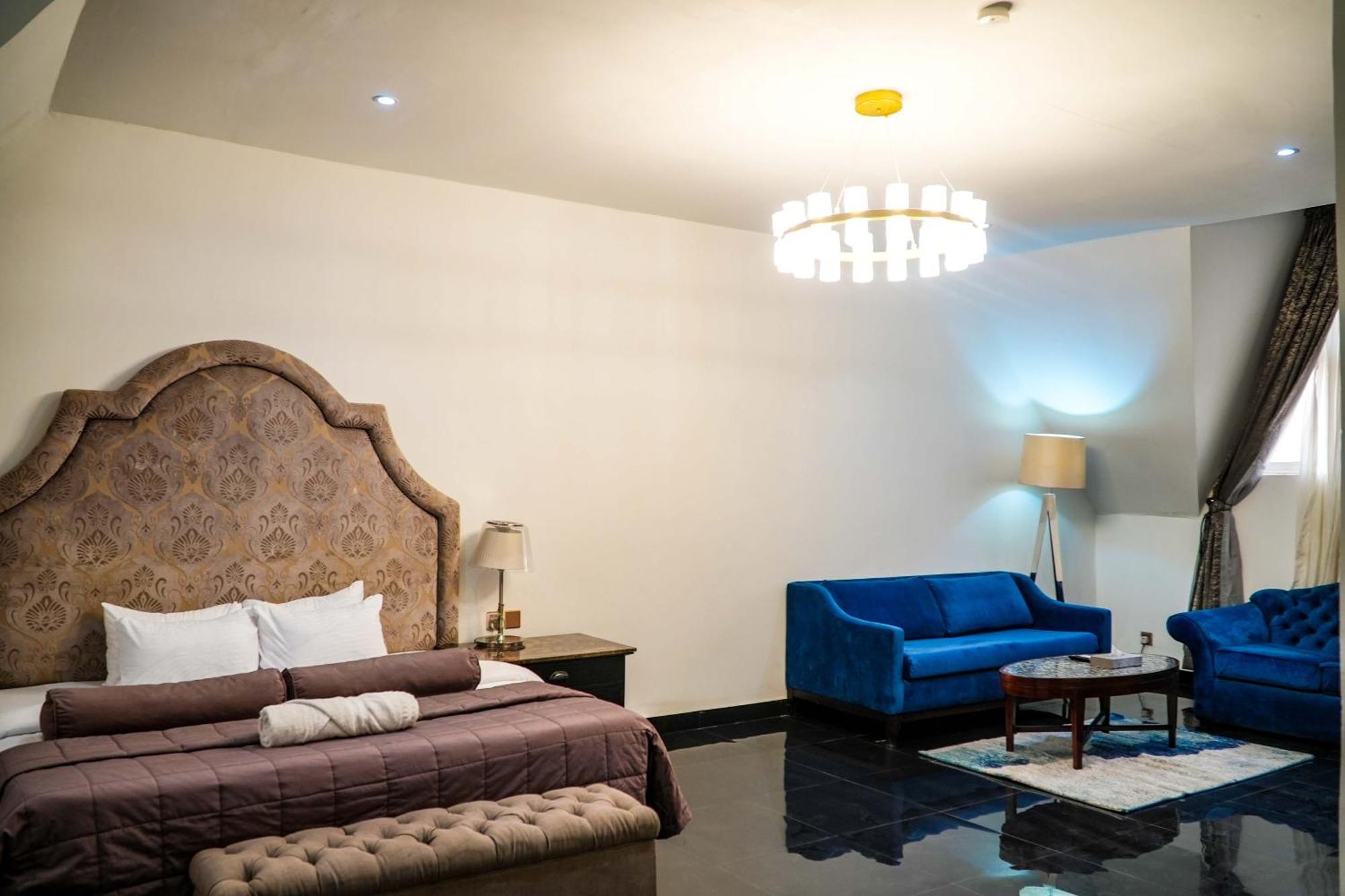 Amor Hotels Abuja Luaran gambar