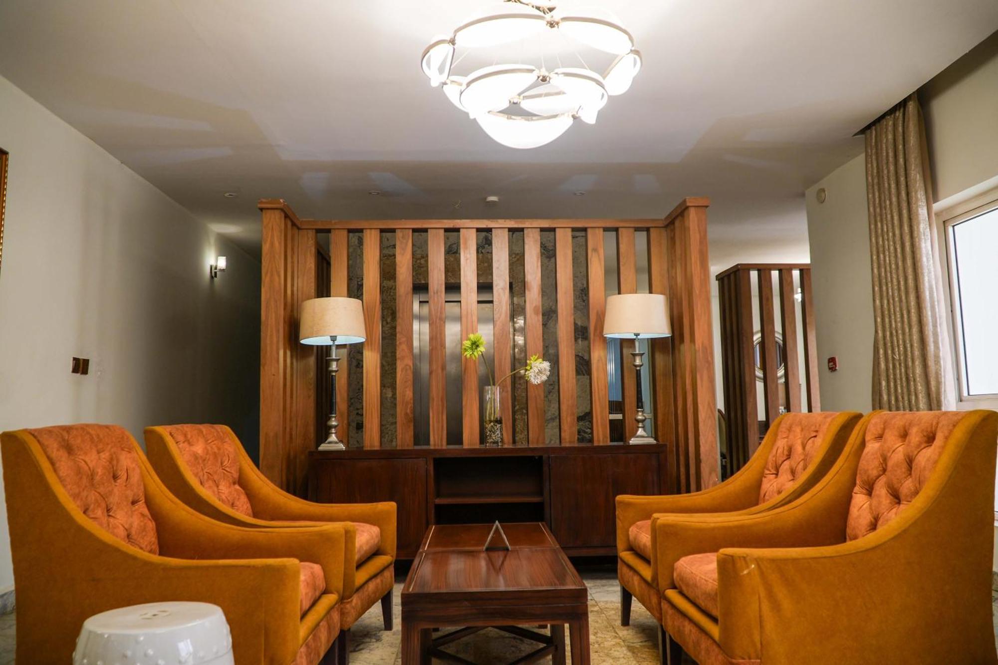 Amor Hotels Abuja Luaran gambar