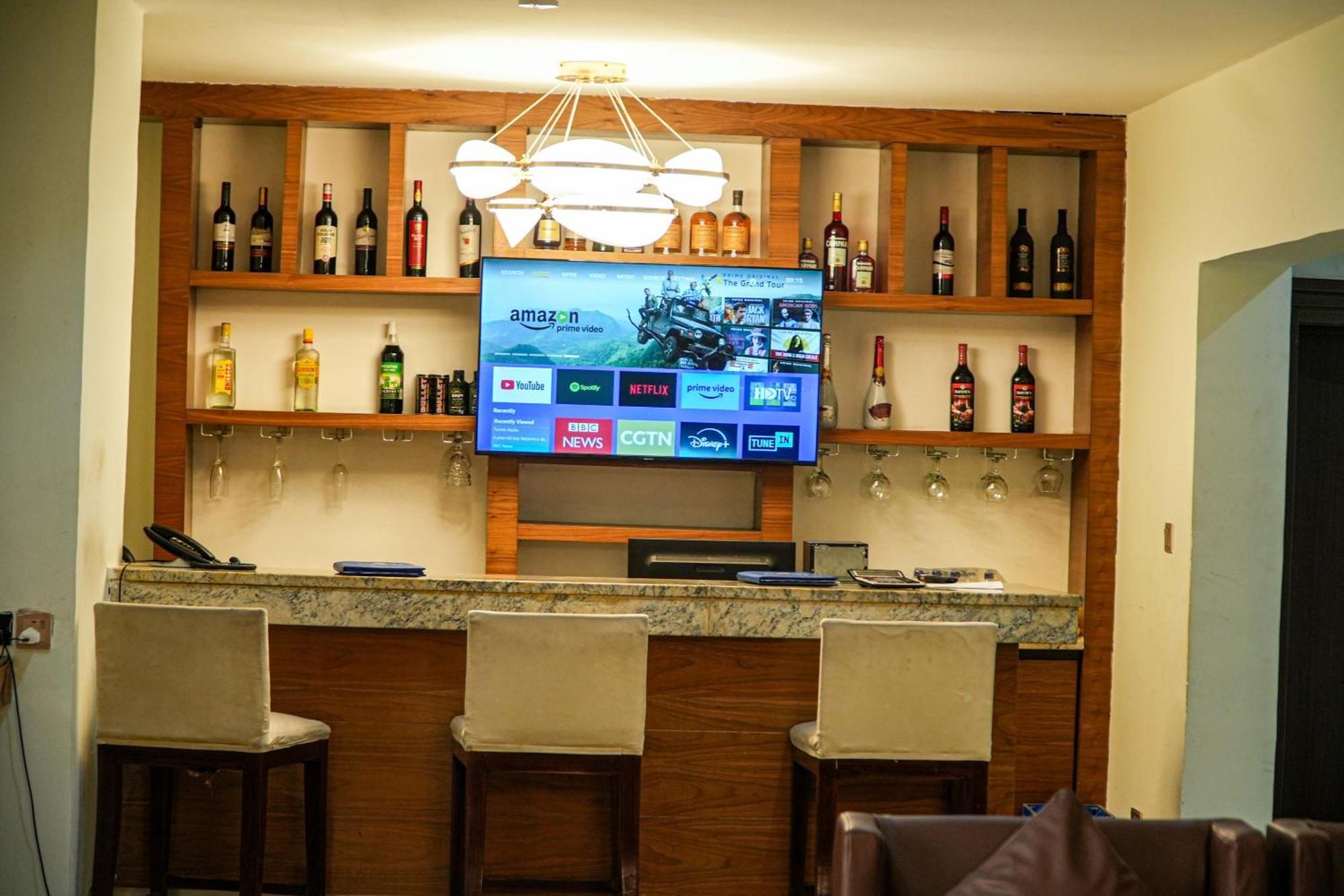 Amor Hotels Abuja Luaran gambar