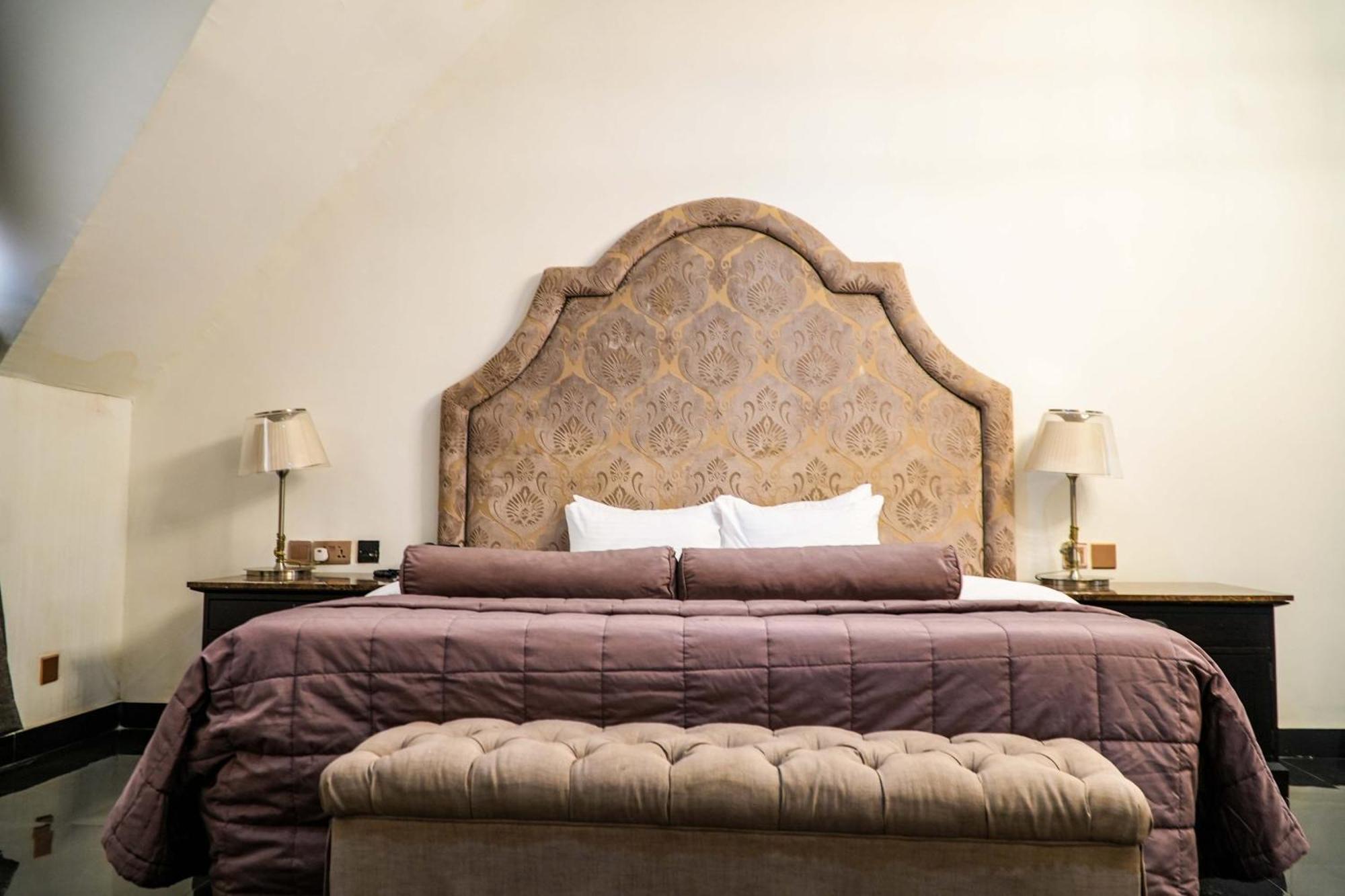 Amor Hotels Abuja Luaran gambar