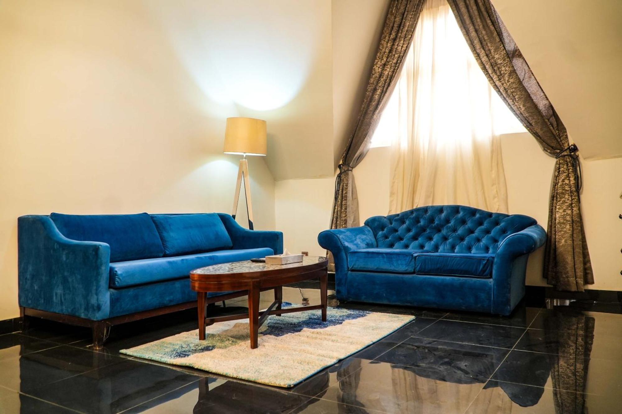 Amor Hotels Abuja Luaran gambar